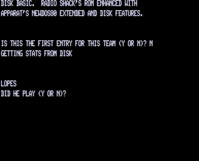 Screen shot